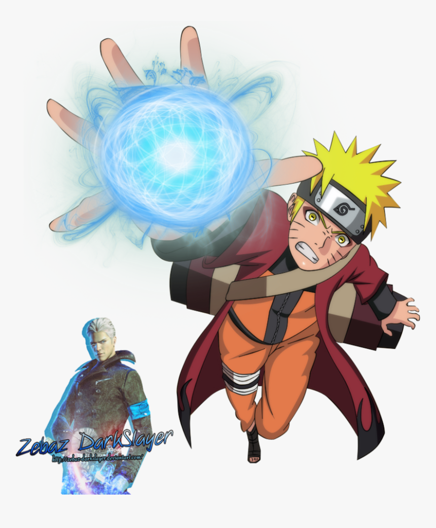 Thumb Image - Naruto Storm Mugen 2010, HD Png Download, Free Download