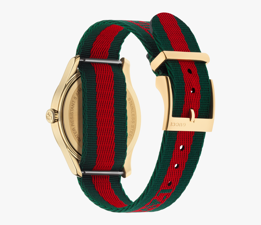 Gucci Gold Bee Watch, HD Png Download, Free Download