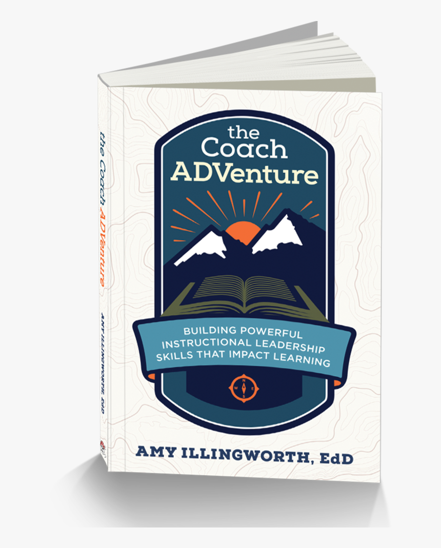 The Coach Adventure: Building Powerful Instructional, HD Png Download, Free Download