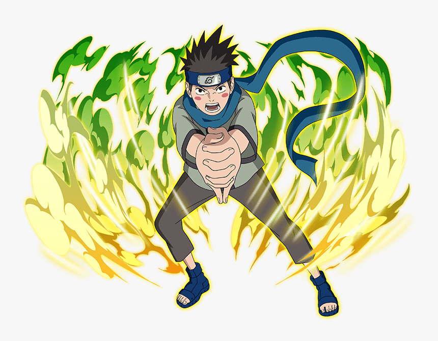 Konohamaru Sarutobi Naruto Blazing, HD Png Download, Free Download