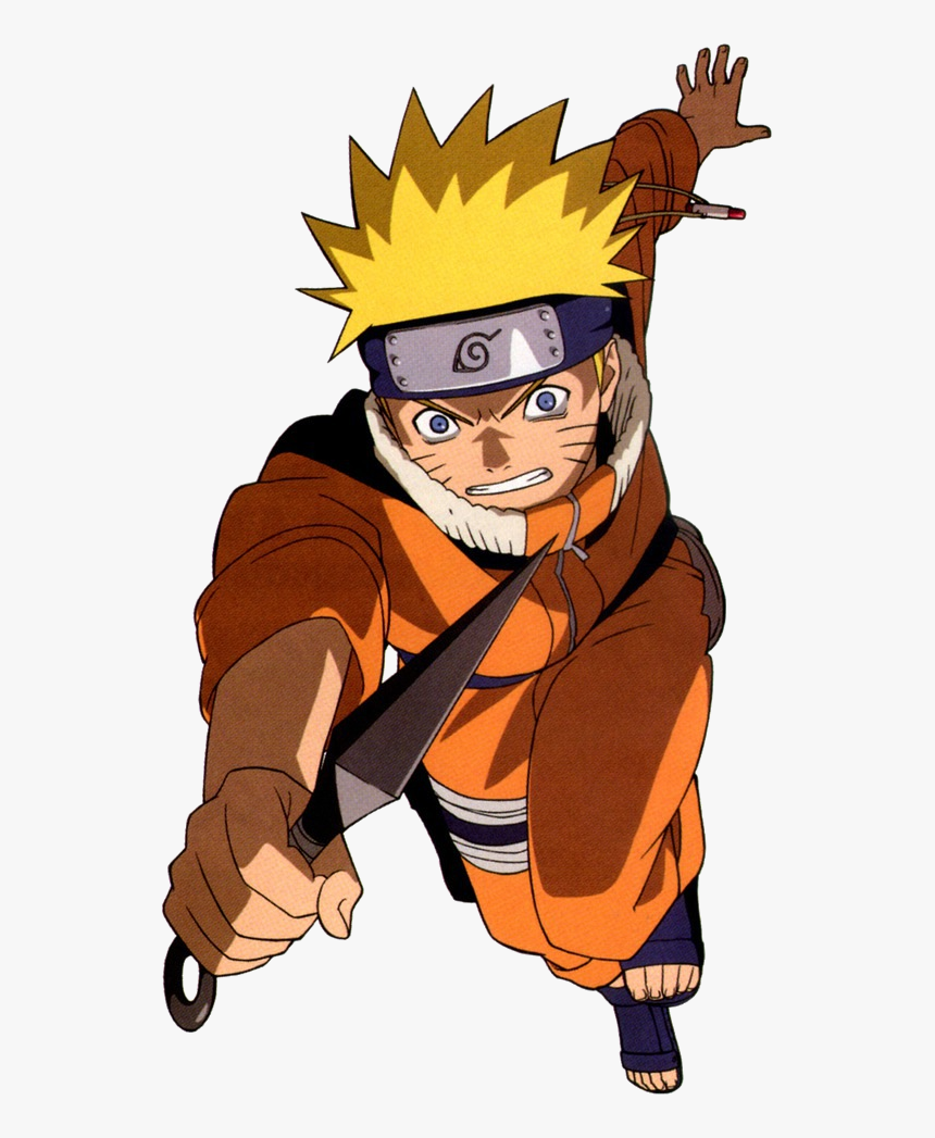 Naruto Pts , Png Download - Naruto Pts, Transparent Png, Free Download