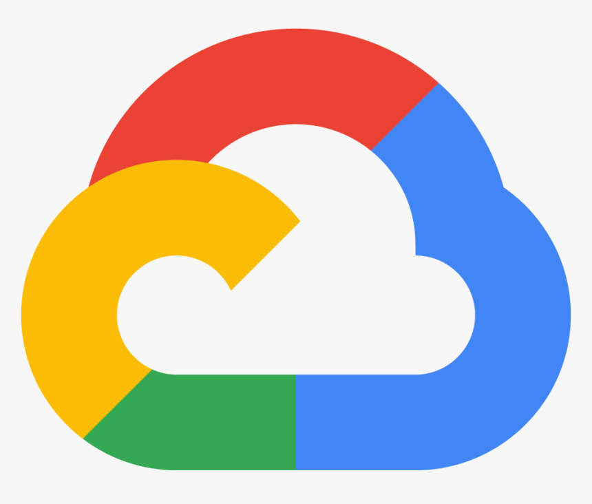 Google Cloud Logo - Google Cloud Png, Transparent Png, Free Download