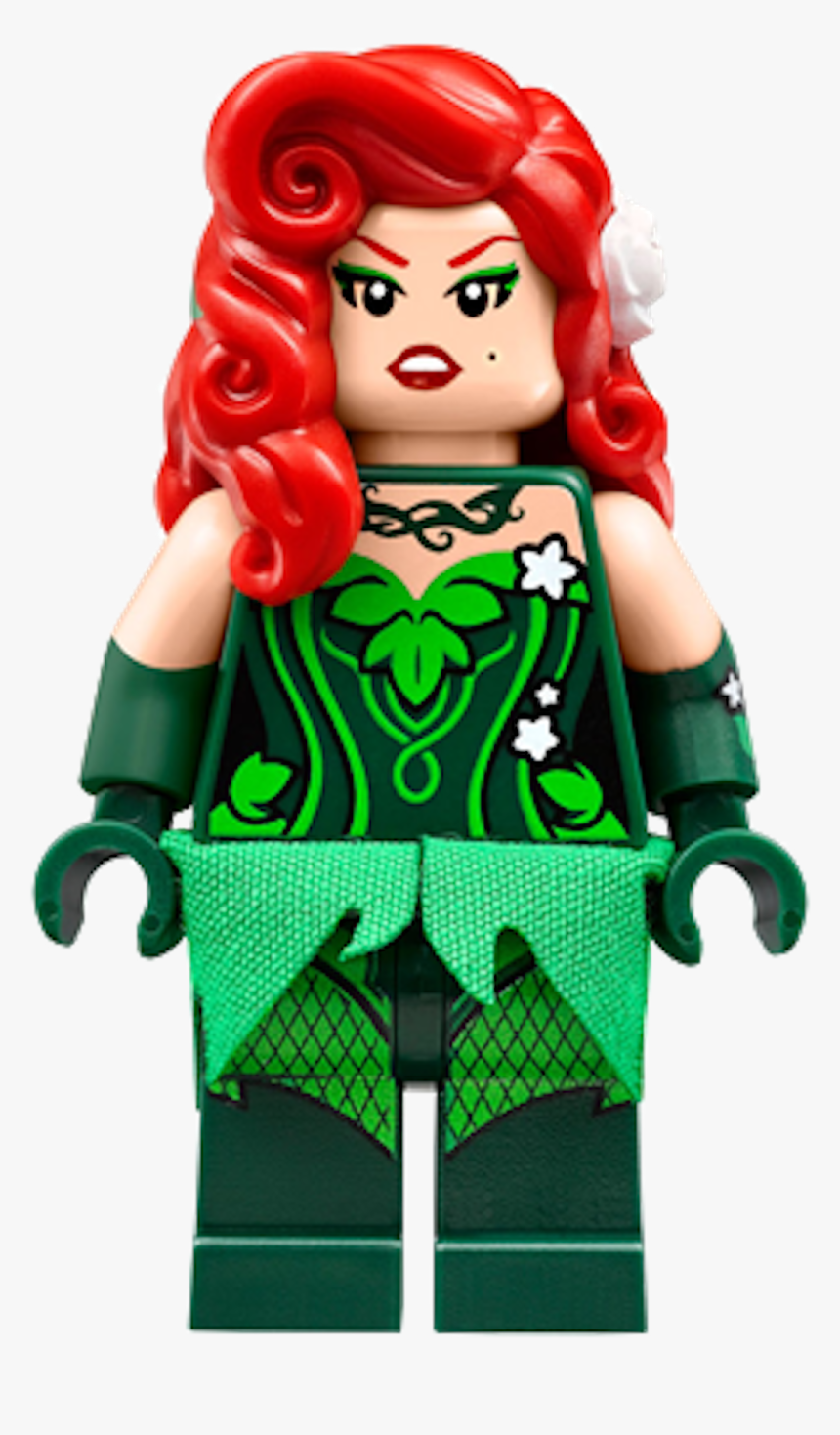 Poison Ivy Batman Lego, HD Png Download, Free Download