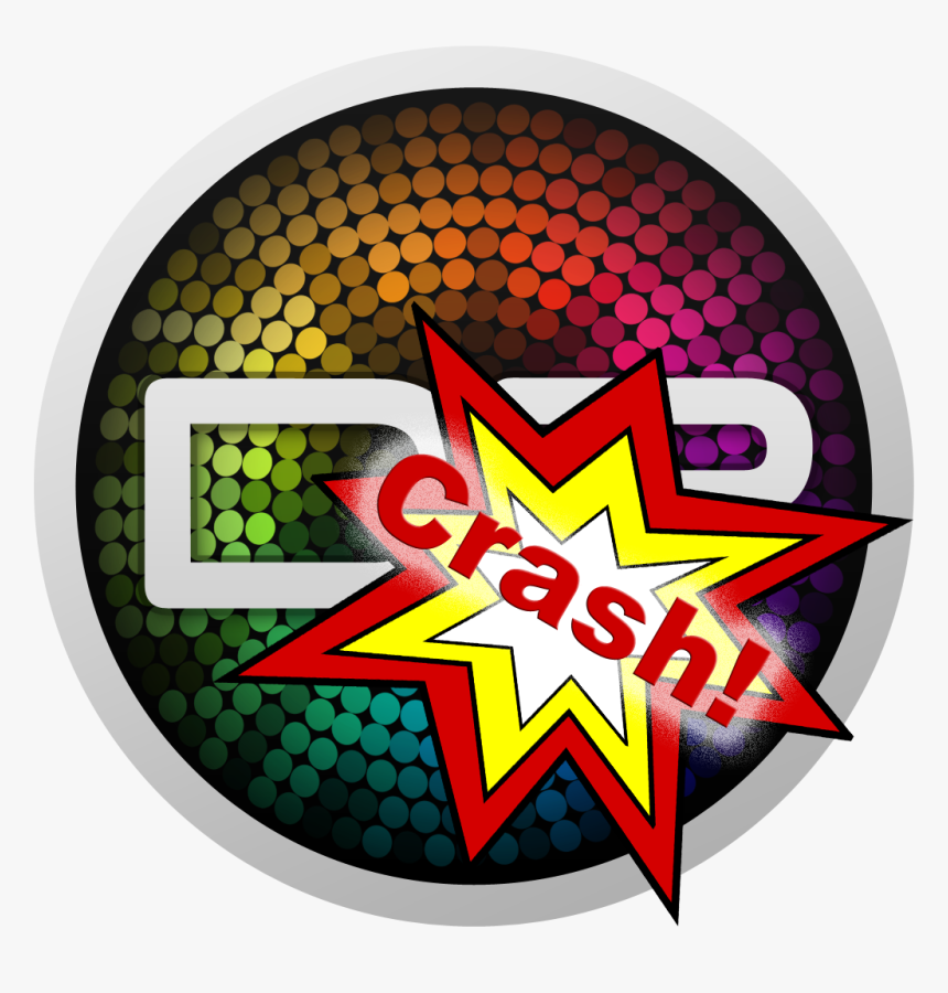 Dp-crash - Digital Performer Logo, HD Png Download, Free Download