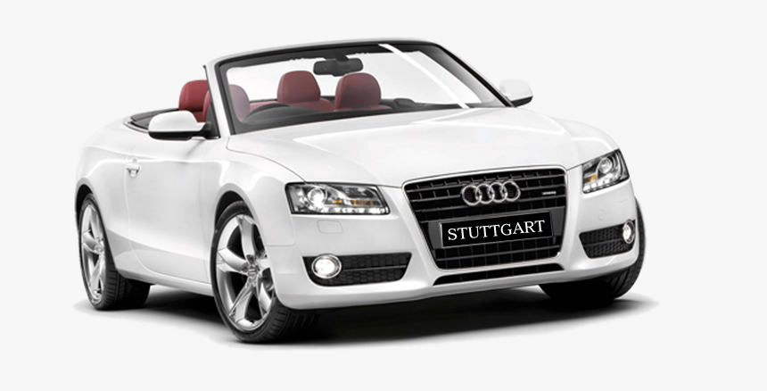 Audi - Mercedes And Audi Cars Png, Transparent Png, Free Download