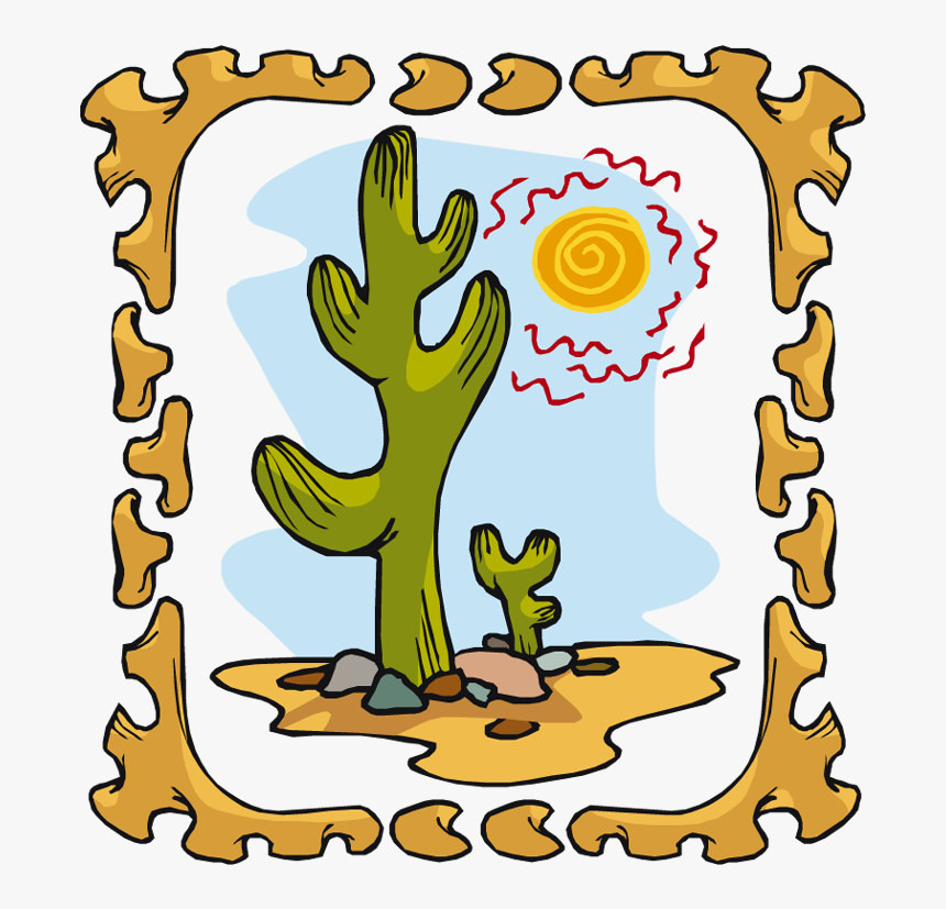 Cactus Clipart , Png Download, Transparent Png, Free Download