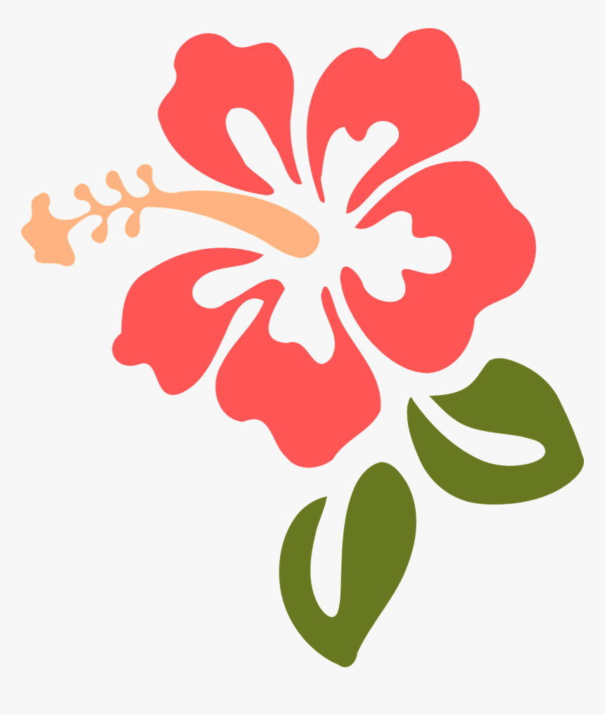 Hibiscus Clipart, HD Png Download, Free Download