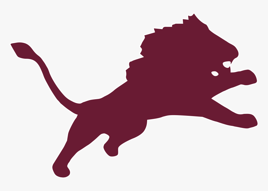 School Logo - La Feria Lions Logo, HD Png Download, Free Download