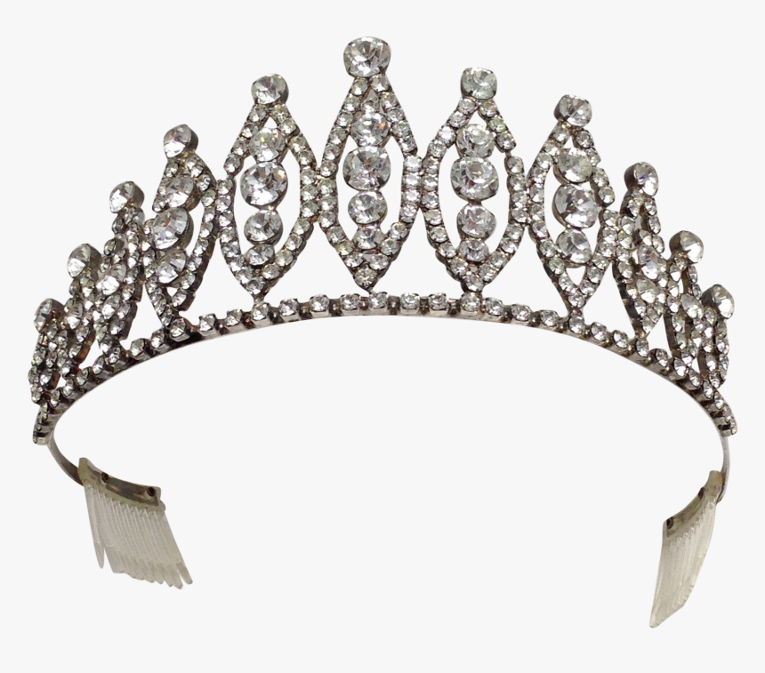 Tiara Transparent Bride - Wedding Crown Transparent Background, HD Png Download, Free Download