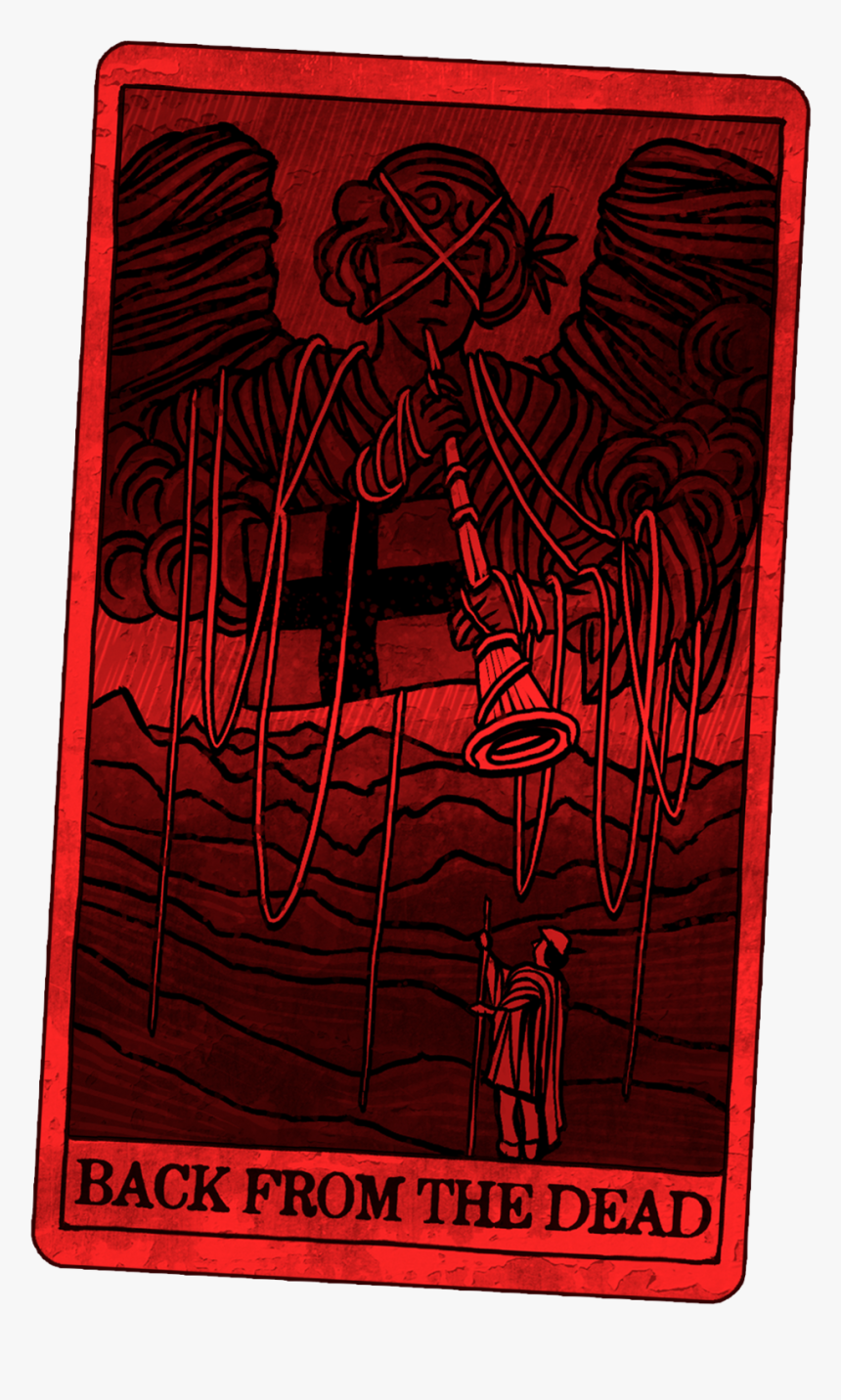 Back From The Dead, HD Png Download, Free Download