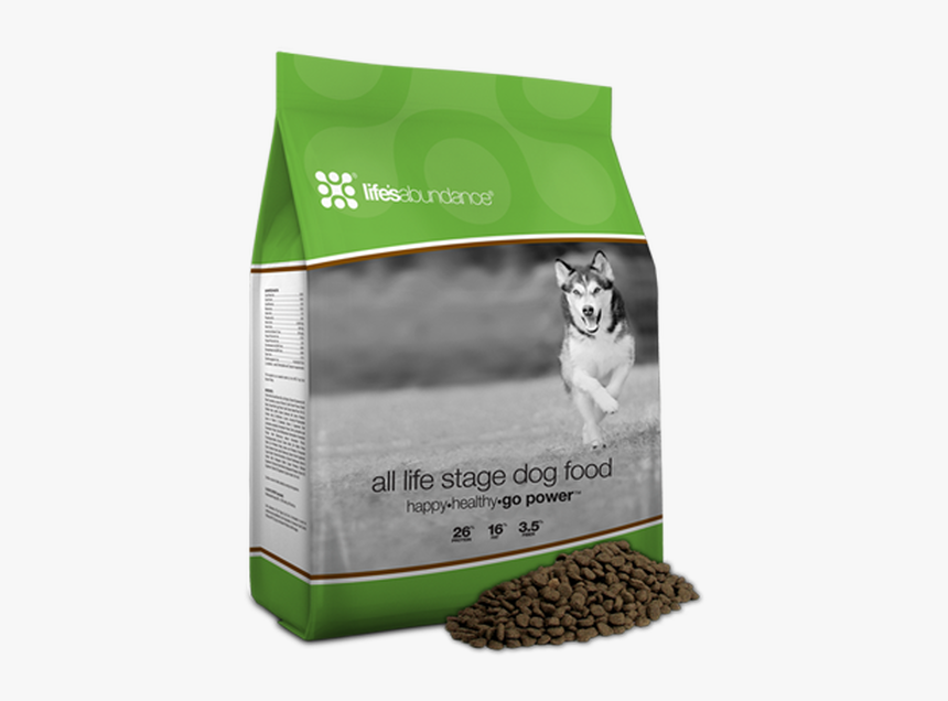 Life's Abundance Dog Food, HD Png Download, Free Download