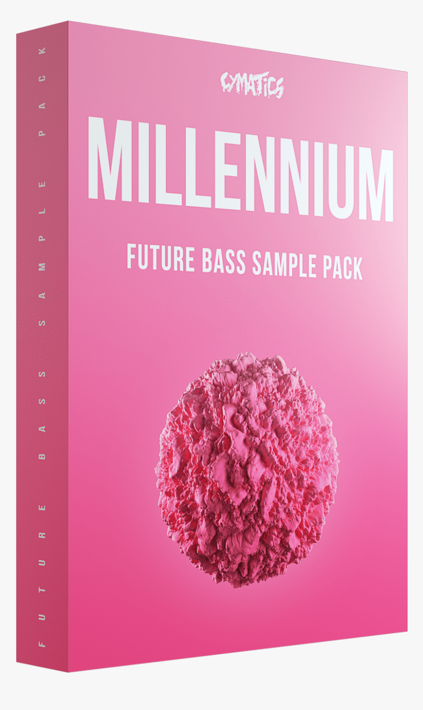 Cymatics Millennium Sample Pack, HD Png Download, Free Download
