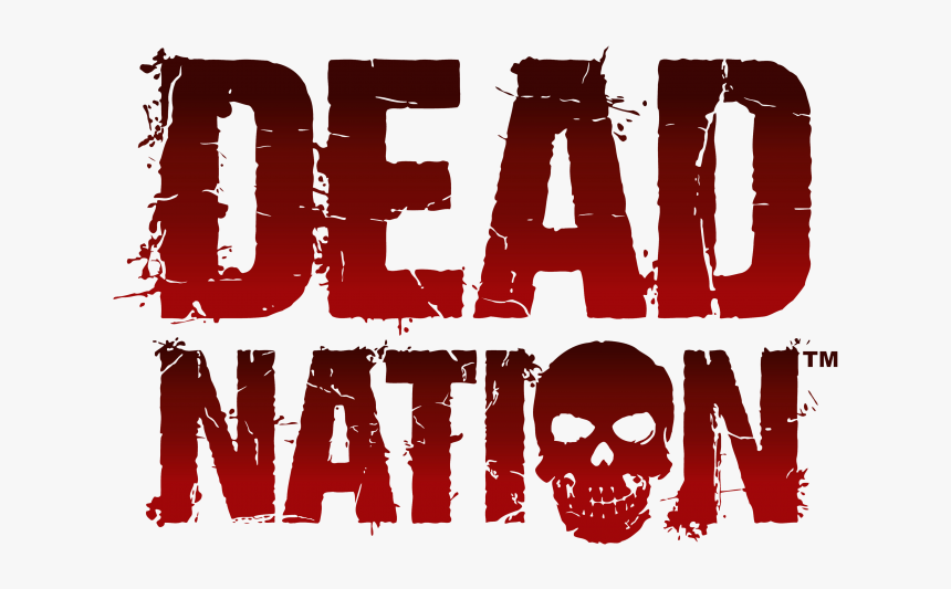 Dead-nation Logo, HD Png Download, Free Download