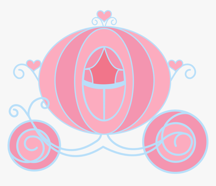 Princess Carriage Clipart Png , Png Download - Princess Carriage Clipart Png, Transparent Png, Free Download