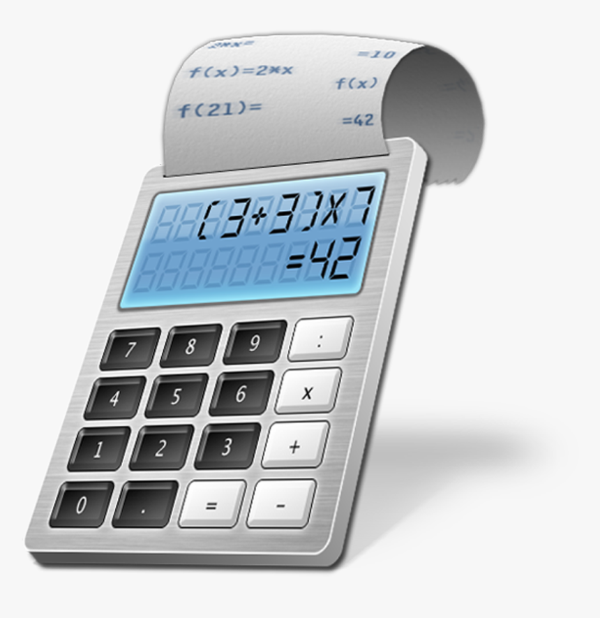 Calculator Icon Png Magic Calculatorcalculator Icon, Transparent Png, Free Download