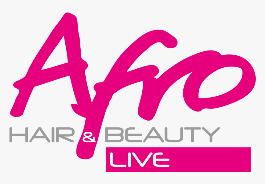 Afro Hair And Beauty Show, HD Png Download, Free Download