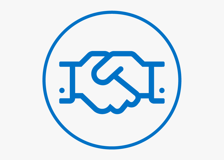 Handshake Icon - - International Students Icon, HD Png Download, Free Download