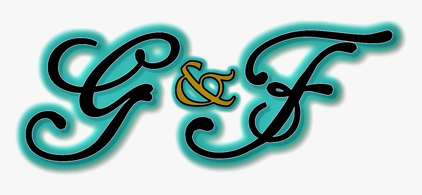 F co. G.F. логотип PNG
