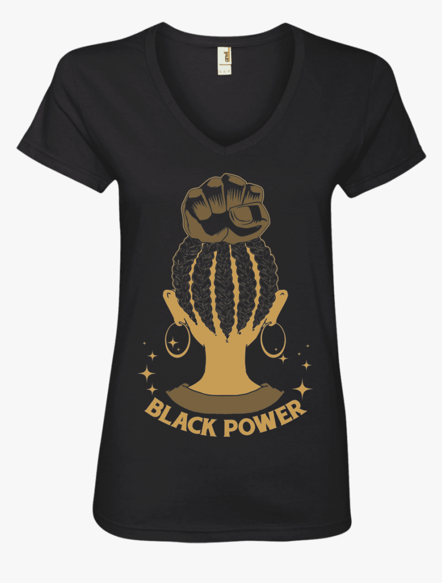 Afro Hair Fist T-shirt & Hoodie"
 Class= - T-shirt, HD Png Download, Free Download