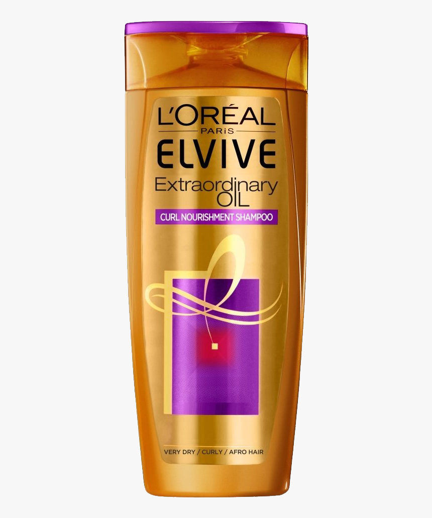 Shampoo Png - Loreal Paris Locken Shampoo, Transparent Png, Free Download