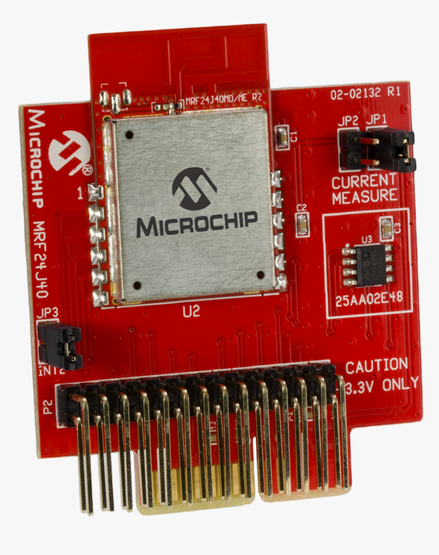 Microchip Gsm Module, HD Png Download, Free Download