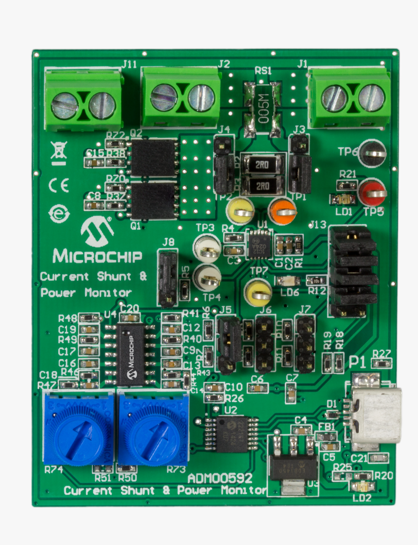 Monitor Microchip, HD Png Download, Free Download