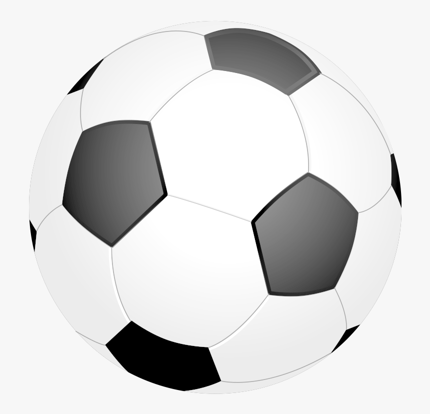 Soccer Clip Art Download - Football Ball, HD Png Download, Free Download