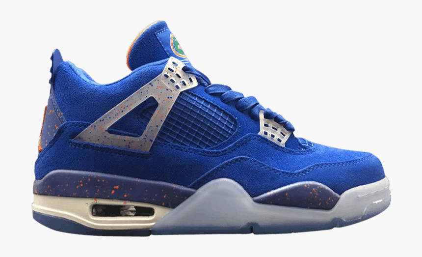 Jordan 4 Florida Gators, HD Png Download, Free Download