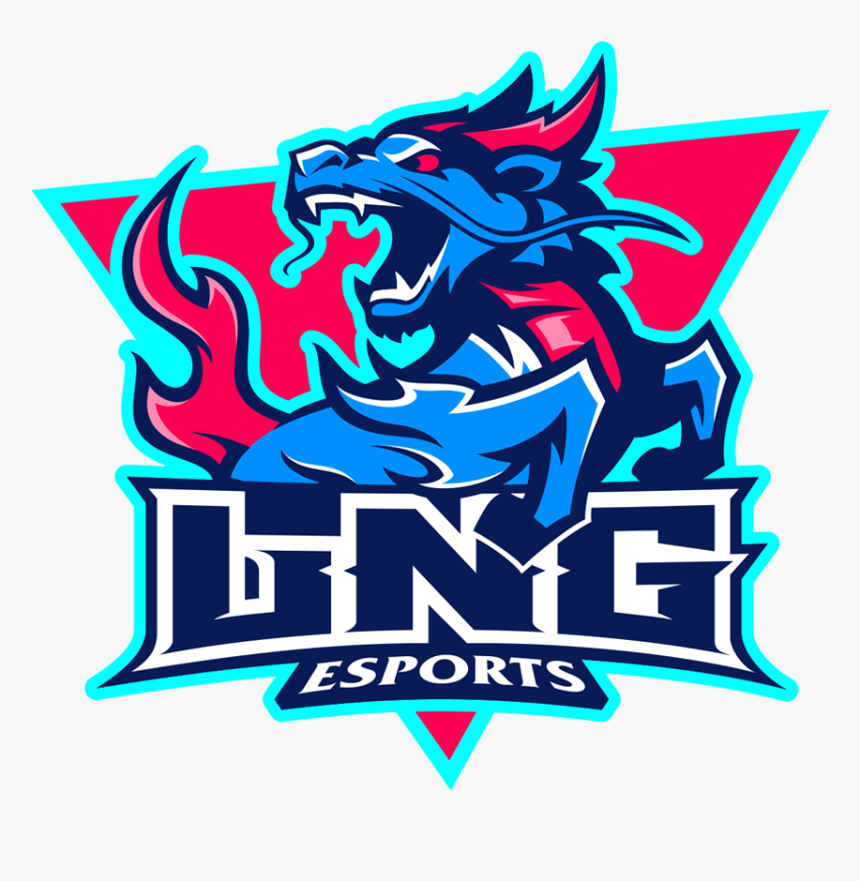 Lng Esportslogo Square - Lng Esports, HD Png Download, Free Download