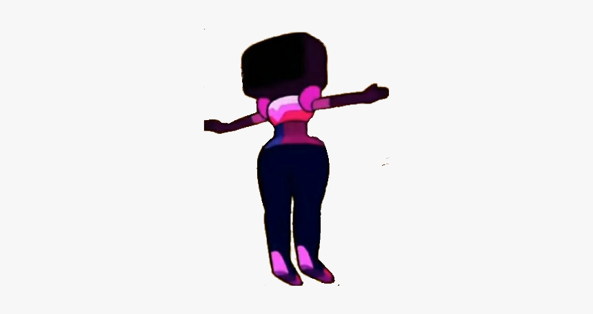 Garnet T Pose, HD Png Download, Free Download