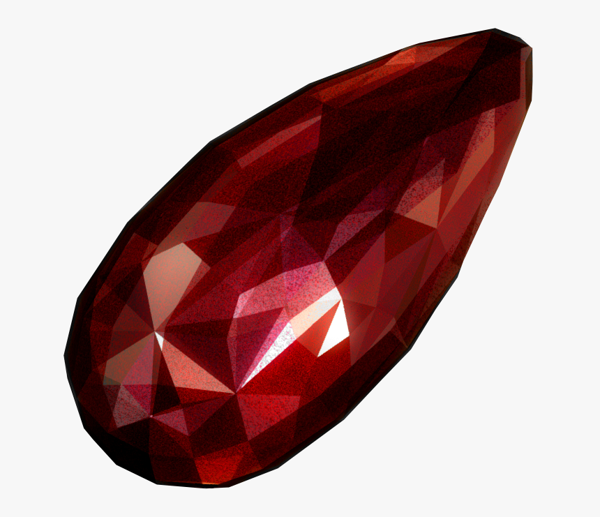 Elder Scrolls - Garnet With Transparent Background, HD Png Download, Free Download