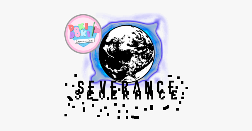 Ddlc Severance Logo ] - Earth, HD Png Download, Free Download