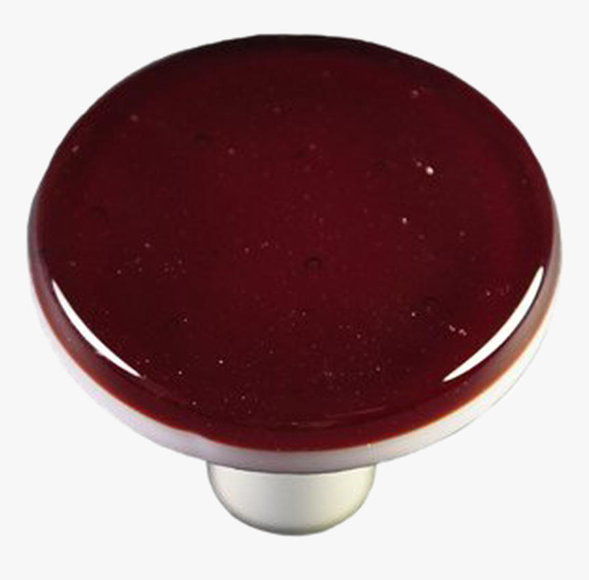 Garnet Red Round Knob - Cosmetics, HD Png Download, Free Download
