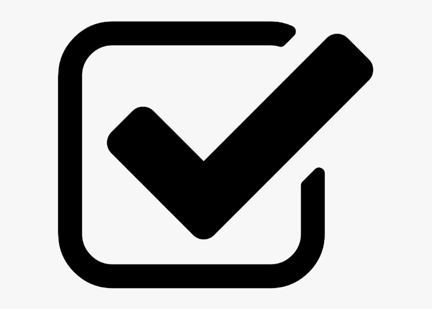 Check Mark-01 - Vector Check Mark Png, Transparent Png, Free Download