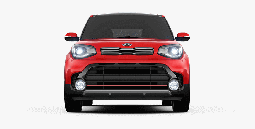 Kia Soul Front Png, Transparent Png, Free Download