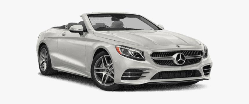 New 2020 Mercedes Benz S Class S - 2020 Mercedes Benz S 560 Cabriolet, HD Png Download, Free Download