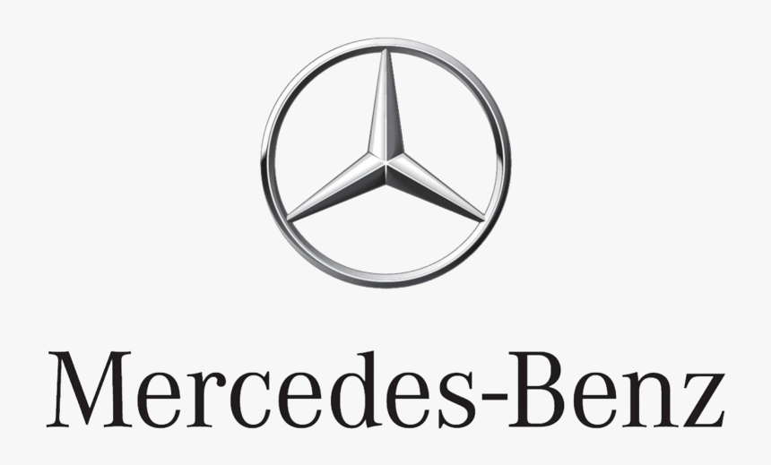 Mercedes-benz Png Clipart - Mercedes Benz Logo Png, Transparent Png, Free Download