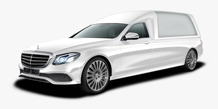 Hearse On Basis Mercedes Benz E Class - Mercedes Benz Hearse, HD Png Download, Free Download