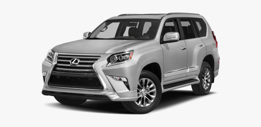 2018 Lexus Gx - 2018 Lexus Suv Models, HD Png Download, Free Download