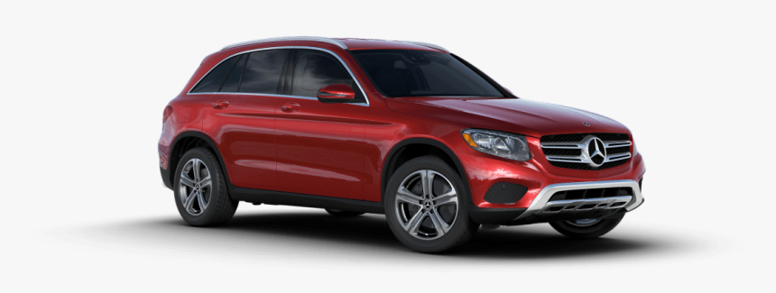 Designo Cardinal Red Metallic - 2019 Mercedes Benz Glc Class, HD Png Download, Free Download