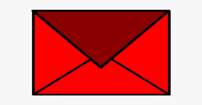 Envelope Icon Vector Image - Envelope, HD Png Download, Free Download