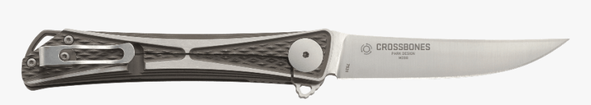 Crossbones - Limited Edition - Hunting Knife, HD Png Download, Free Download