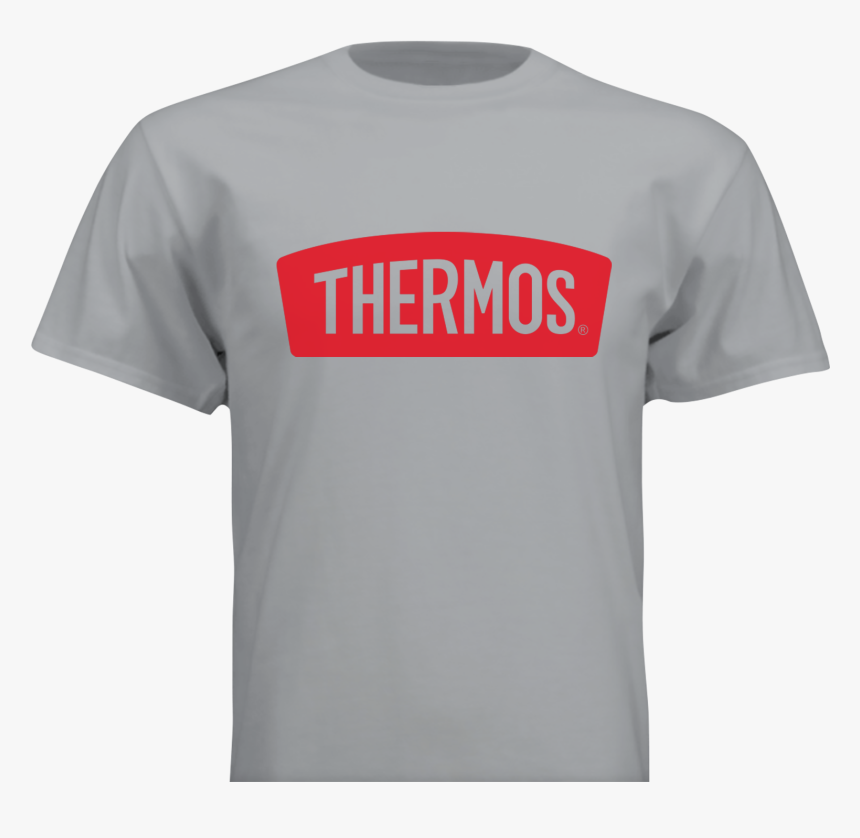 Thermos Is A Registered Trademark In Over 115 Countries - Brand Logo T Shirt, HD Png Download, Free Download