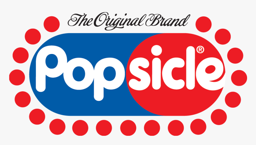 Popsicle Logo Transparent, HD Png Download, Free Download