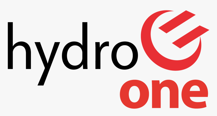 A Registered Trademark Of Toronto Hydro Corporation - Hydro One Logo Vector, HD Png Download, Free Download