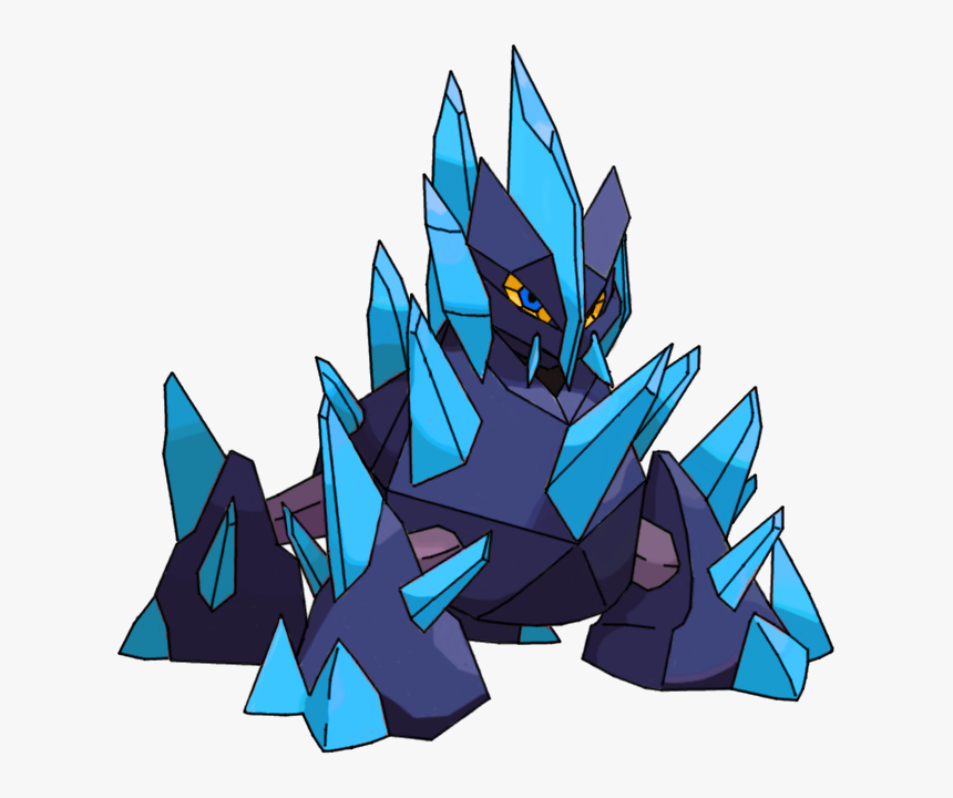 Pokemon Gigalith Shiny, HD Png Download, Free Download