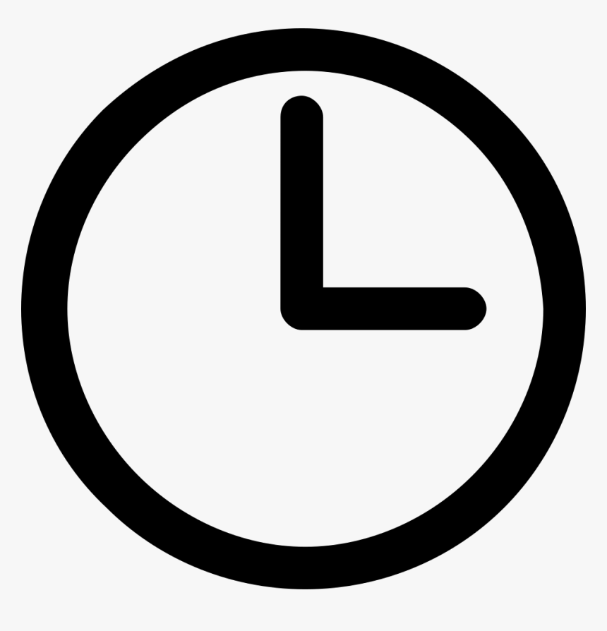 Cg Time Icon - 2 Number In Circle, HD Png Download, Free Download