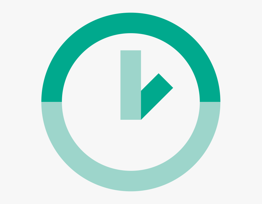Green Clock Icon - Easeus Partition Master Icon Png, Transparent Png, Free Download