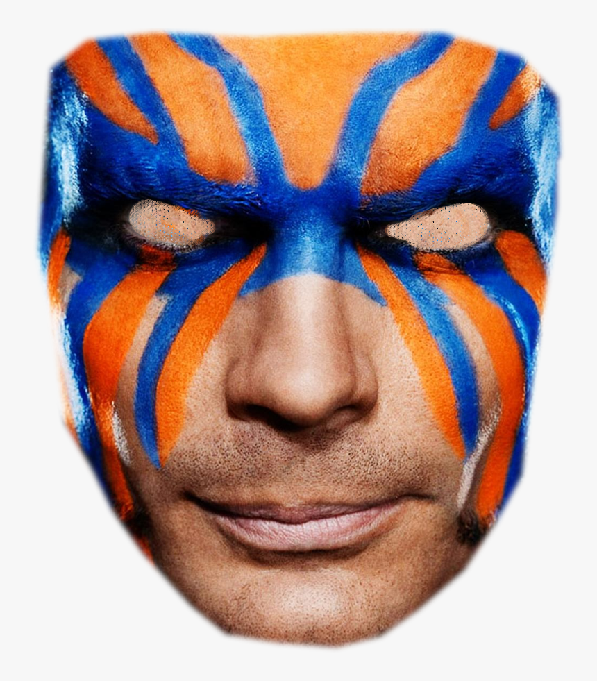 wwe jeff hardy face paint