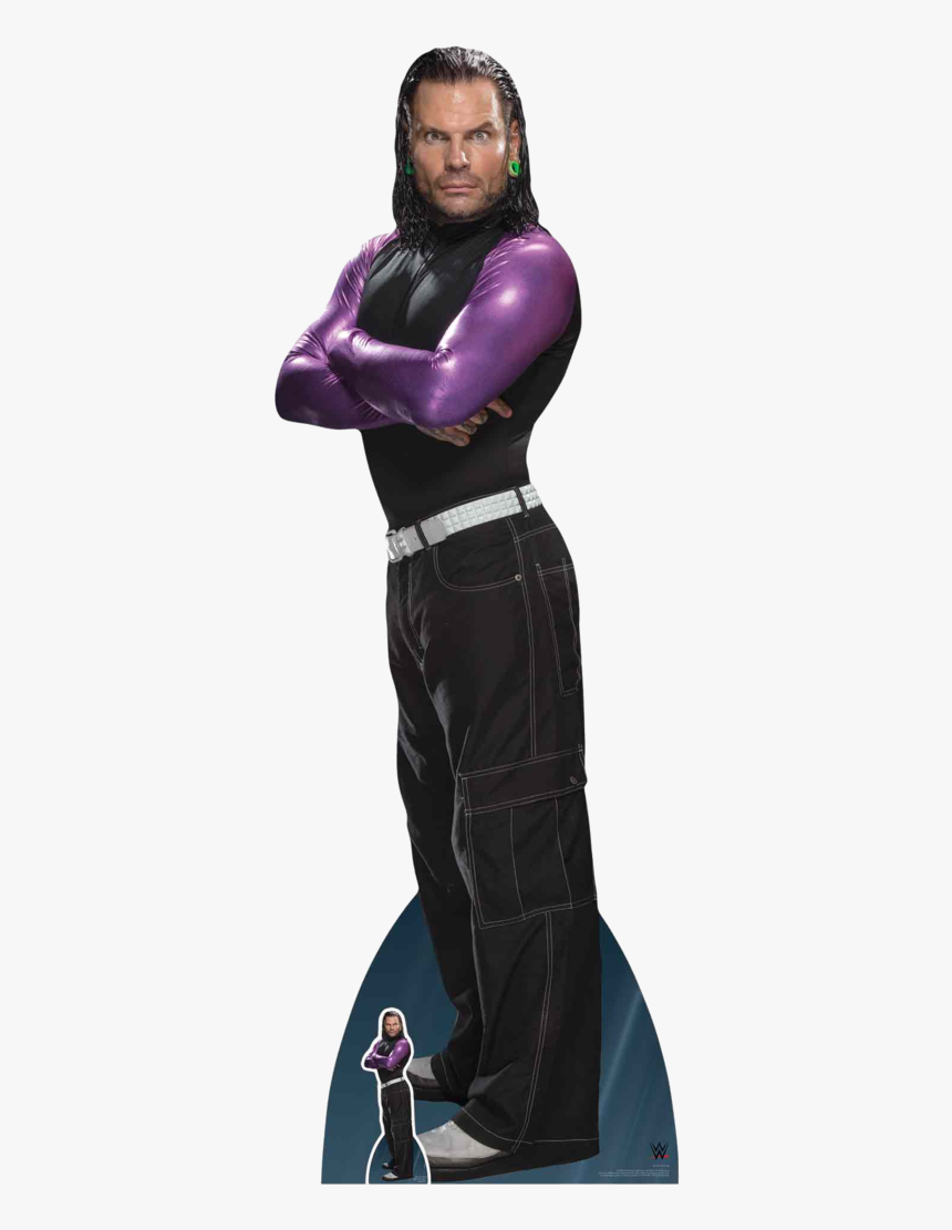 Jeff Hardy , Png Download - Jeff Hardy Cardboard Cut Out, Transparent Png, Free Download